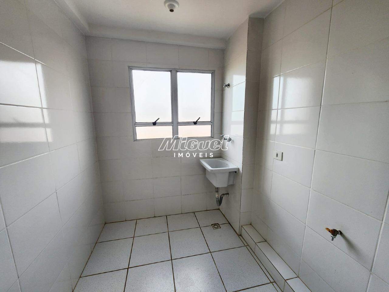 Apartamento, para aluguel, 2 quartos, Residencial Las Rocas, Pompeia - Piracicaba: