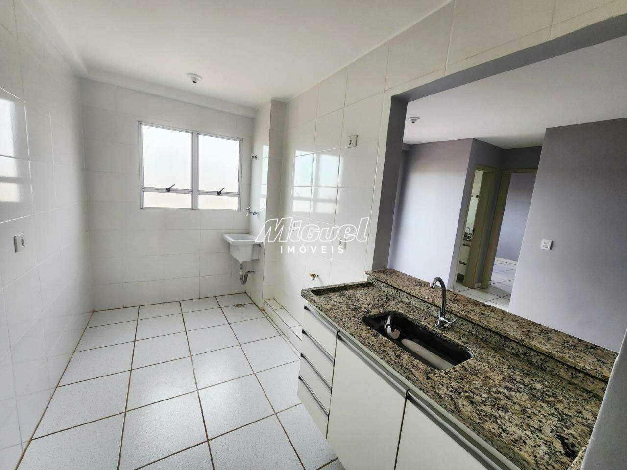 Apartamento, para aluguel, 2 quartos, Residencial Las Rocas, Pompeia - Piracicaba: