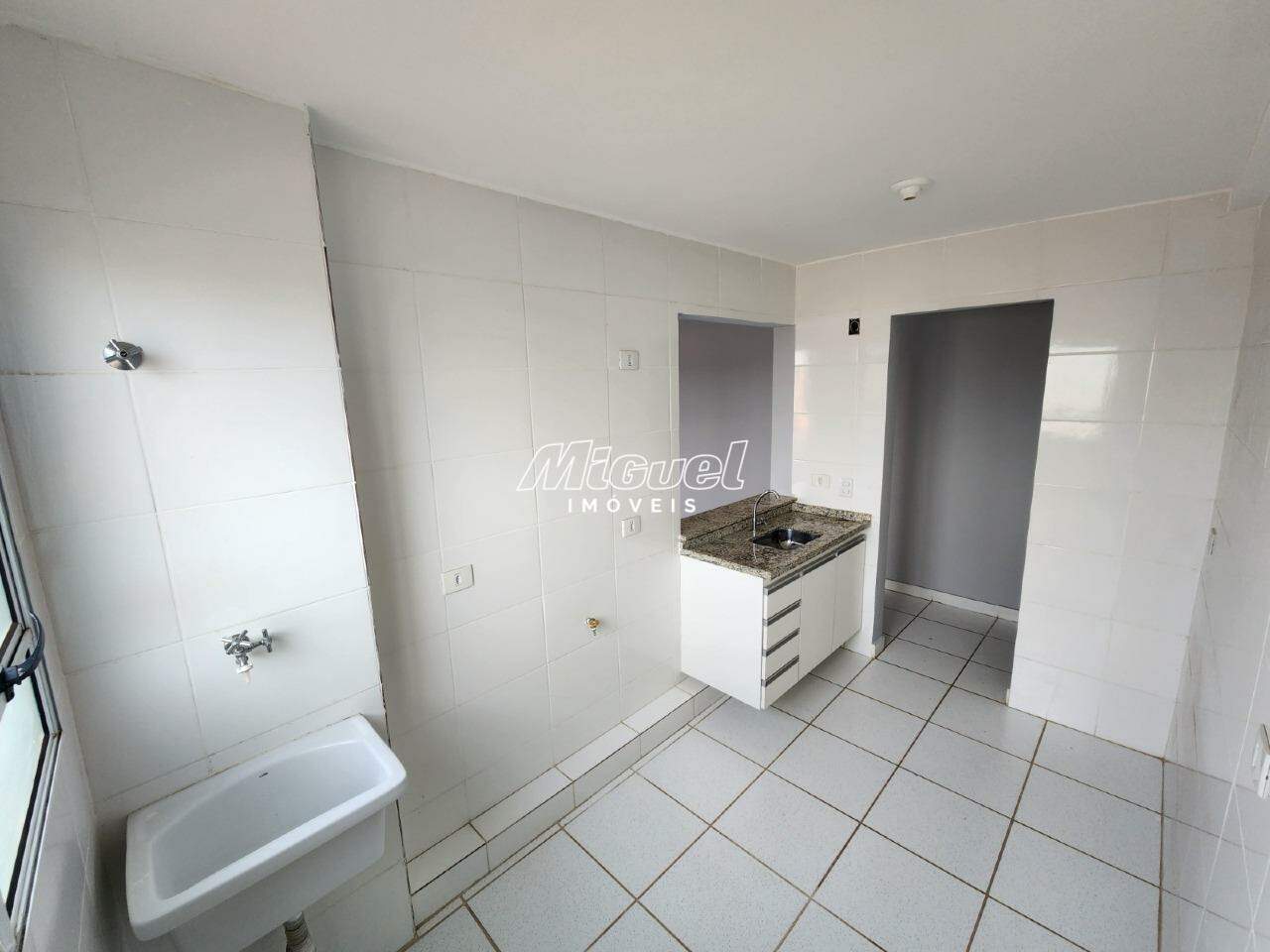 Apartamento, para aluguel, 2 quartos, Residencial Las Rocas, Pompeia - Piracicaba: