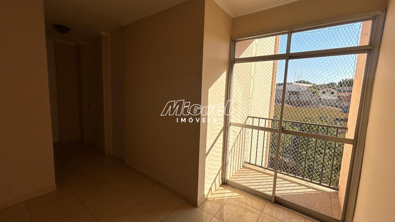 Apartamento, à venda, Paulicéia - 2 quartos Condomínio Residencial Nações Unidas - Piracicaba/SP: 