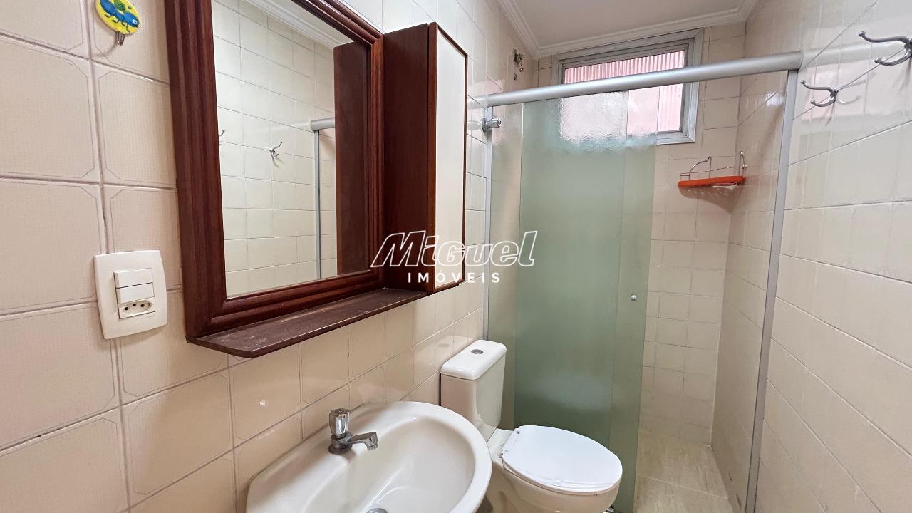 Apartamento, à venda, Paulicéia - 2 quartos Condomínio Residencial Nações Unidas - Piracicaba/SP: 