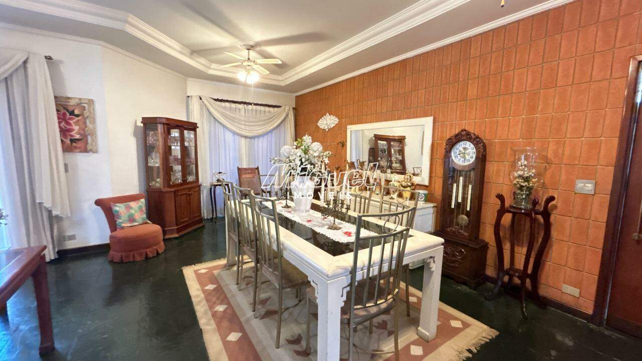 Casa, à venda, Cidade Alta - 5 quartos - Piracicaba/SP: 