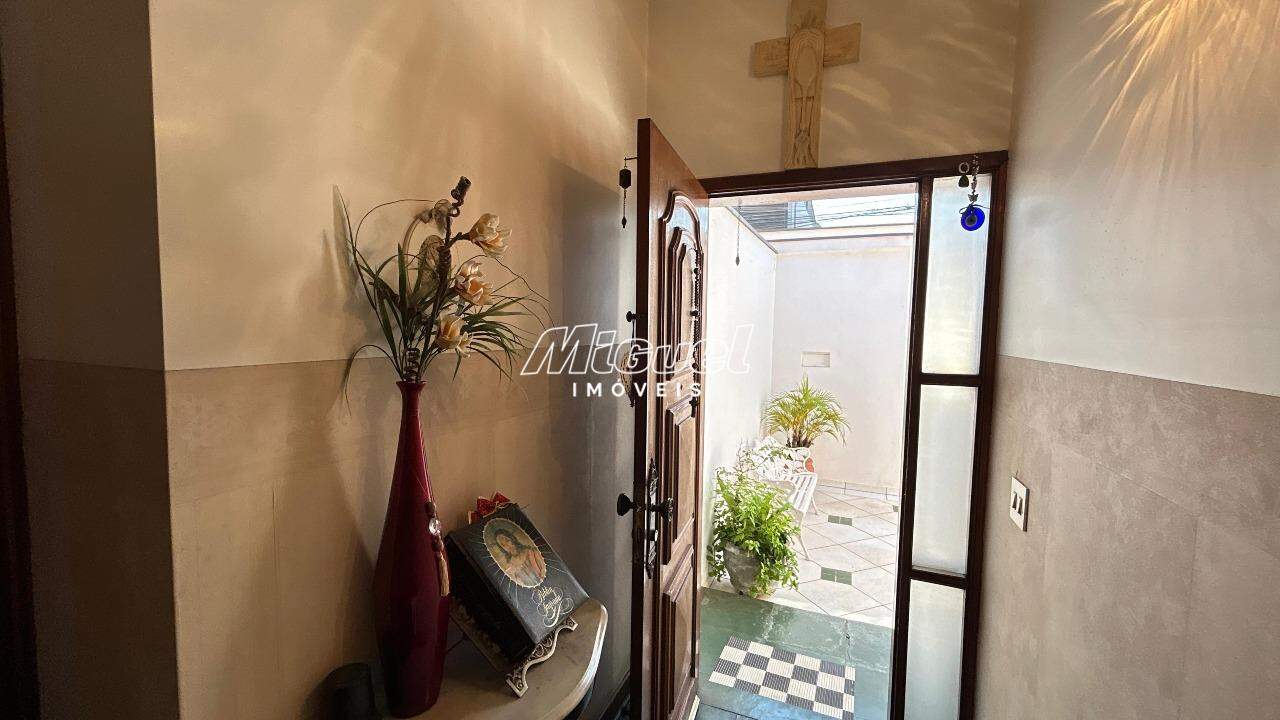 Casa, à venda, Cidade Alta - 5 quartos - Piracicaba/SP: 