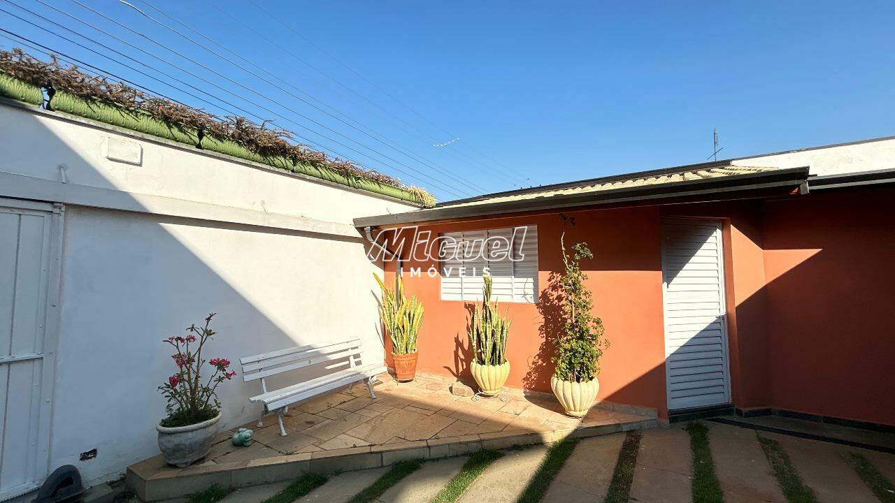 Casa, à venda, Cidade Alta - 5 quartos - Piracicaba/SP: 