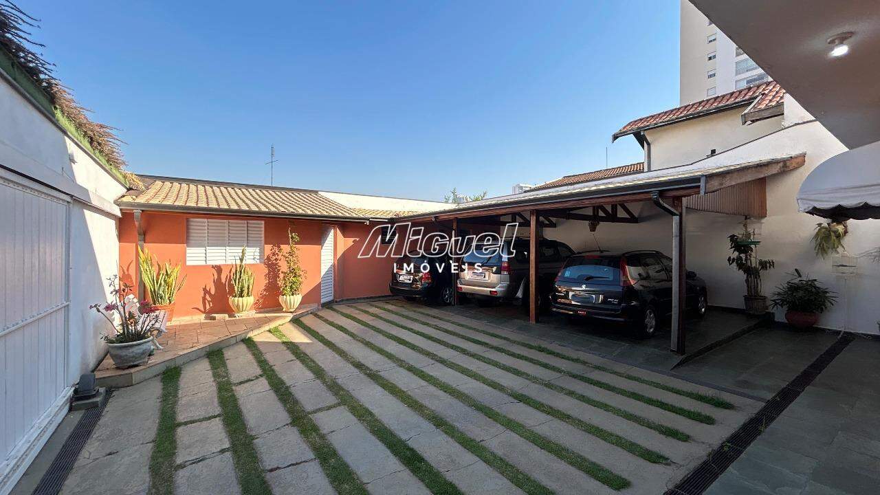 Casa, à venda, Cidade Alta - 5 quartos - Piracicaba/SP: 