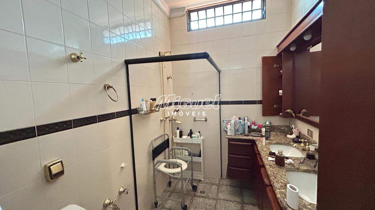 Casa, à venda, Cidade Alta - 5 quartos - Piracicaba/SP: 