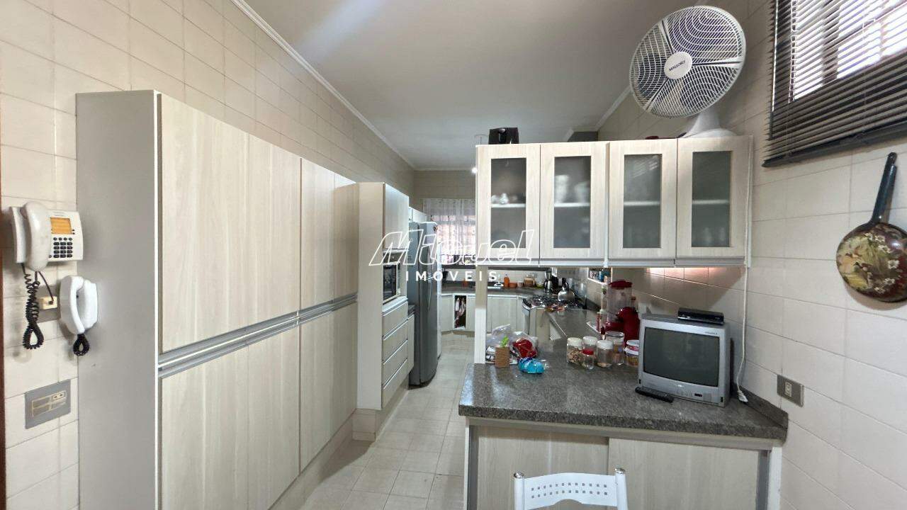 Casa, à venda, Cidade Alta - 5 quartos - Piracicaba/SP: 