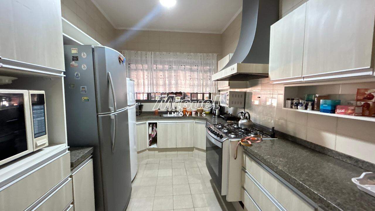 Casa, à venda, Cidade Alta - 5 quartos - Piracicaba/SP: 