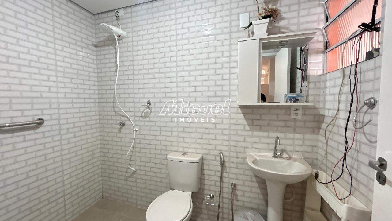 Casa, à venda, Cidade Alta - 5 quartos - Piracicaba/SP: 
