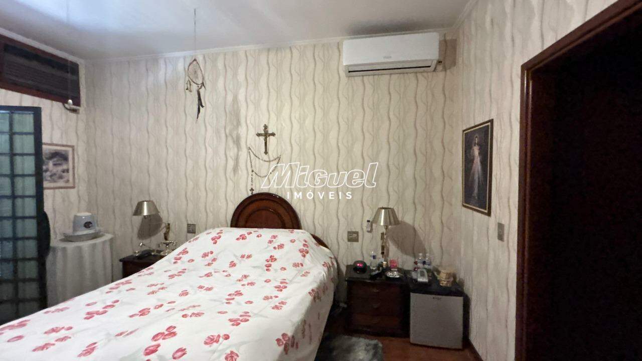 Casa, à venda, Cidade Alta - 5 quartos - Piracicaba/SP: 