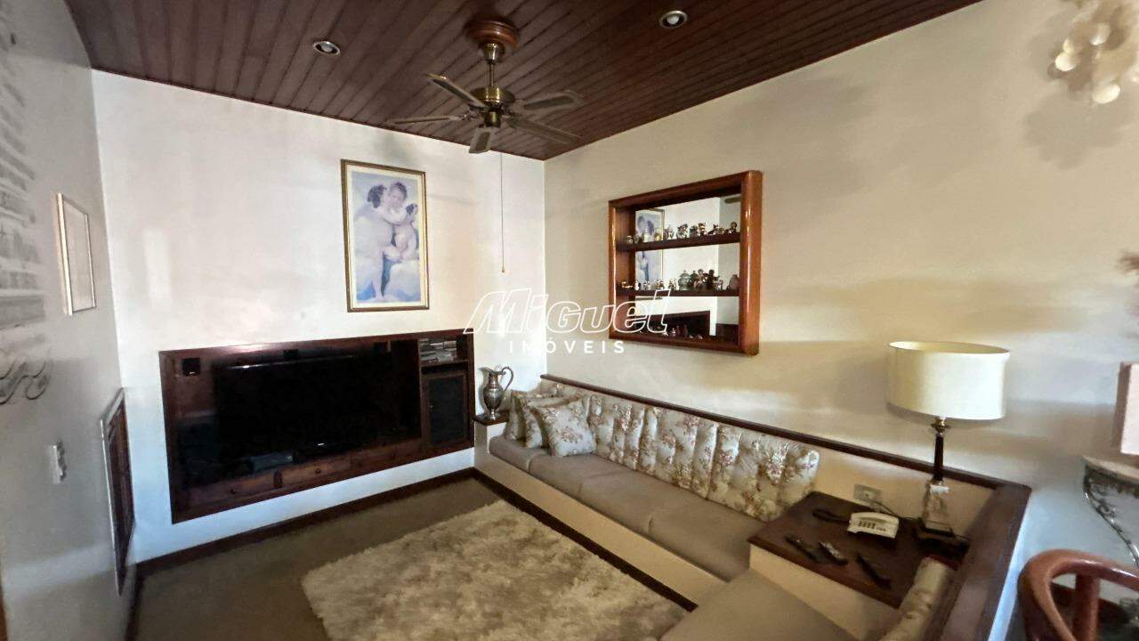 Casa, à venda, Cidade Alta - 5 quartos - Piracicaba/SP: 