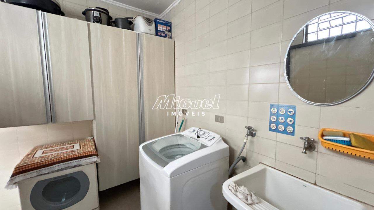Casa, à venda, Cidade Alta - 5 quartos - Piracicaba/SP: 