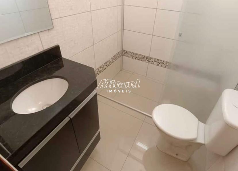 Casa, à venda, Santa Rosa - 3 quartos - Piracicaba/SP: 