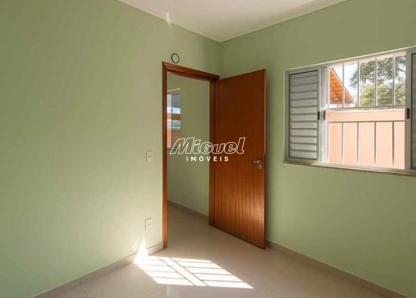 Casa, à venda, Santa Rosa - 3 quartos - Piracicaba/SP: 