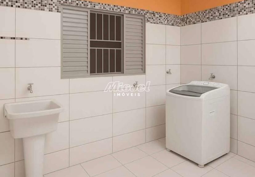 Casa, à venda, Santa Rosa - 3 quartos - Piracicaba/SP: 