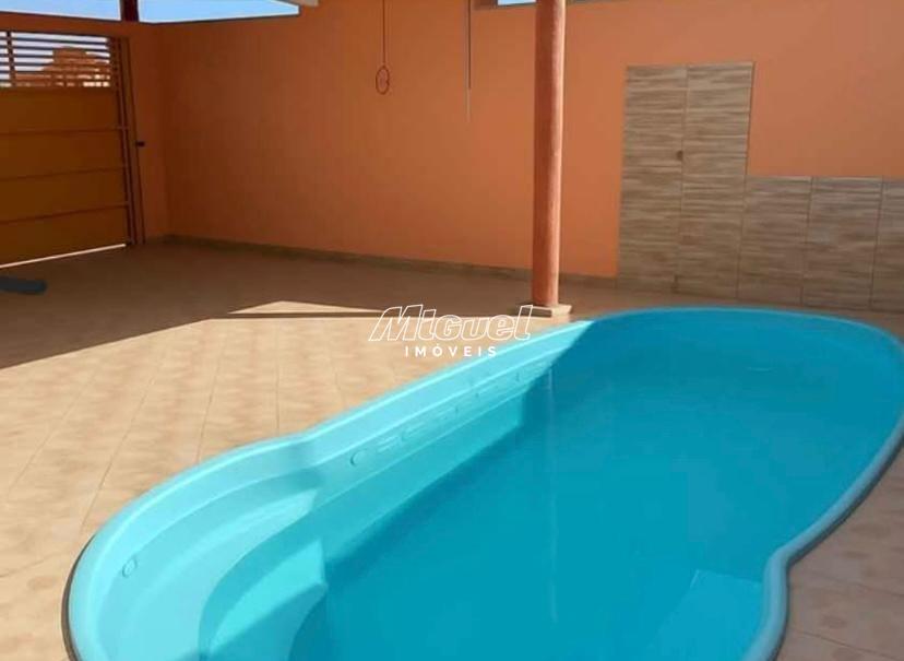 Casa, à venda, Santa Rosa - 3 quartos - Piracicaba/SP: 