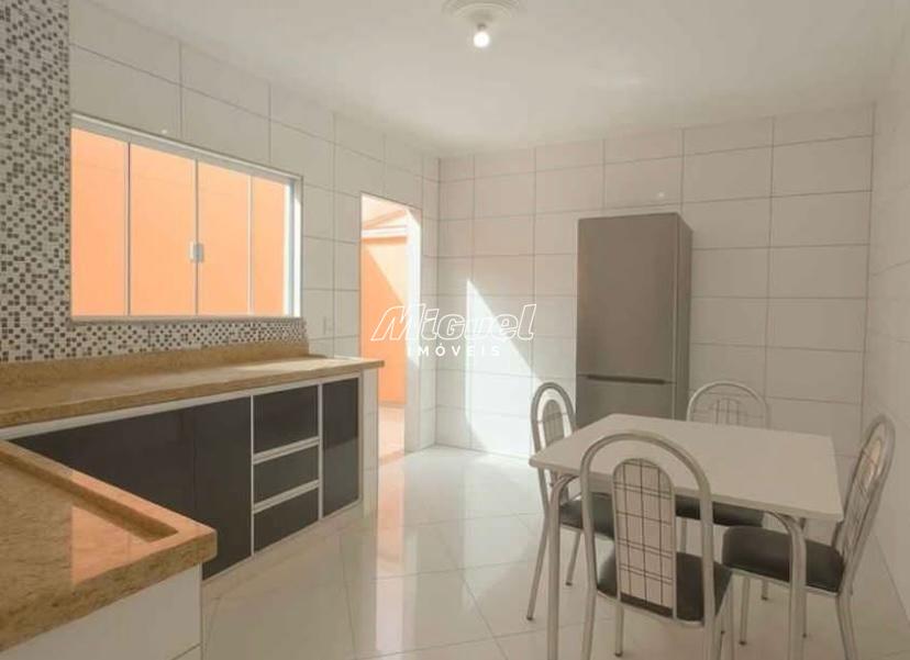 Casa, à venda, Santa Rosa - 3 quartos - Piracicaba/SP: 