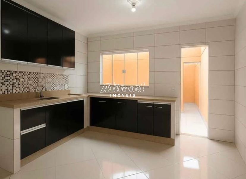 Casa, à venda, Santa Rosa - 3 quartos - Piracicaba/SP: 