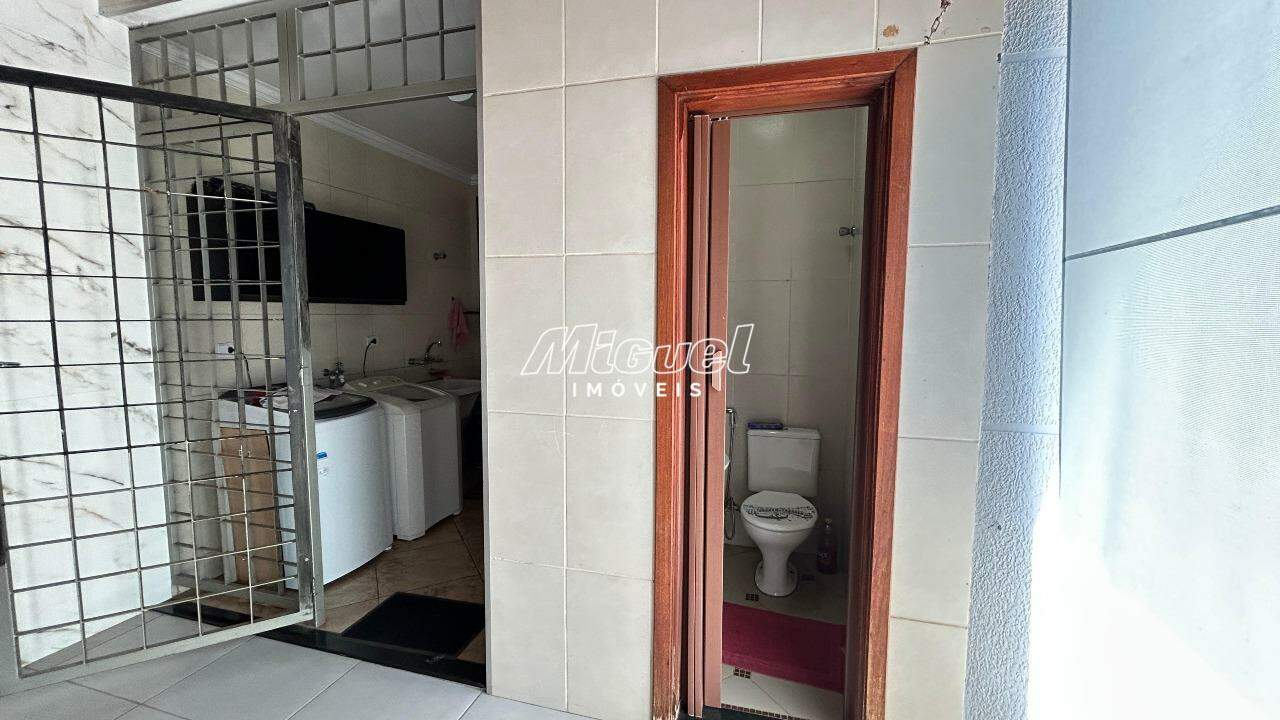 Casa, à venda, Loteamento Santa Rosa - 3 quartos - Piracicaba/SP: 
