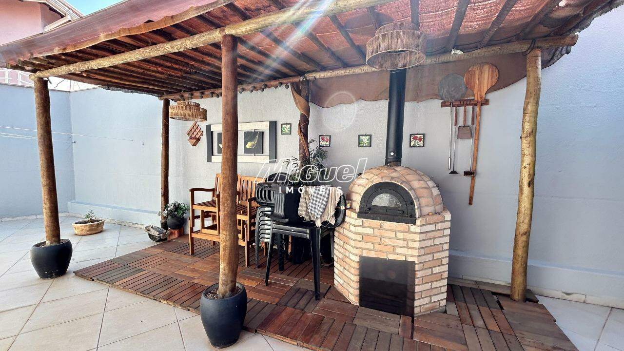 Casa, à venda, Loteamento Santa Rosa - 3 quartos - Piracicaba/SP: 