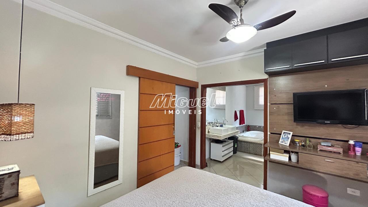 Casa, à venda, Loteamento Santa Rosa - 3 quartos - Piracicaba/SP: 