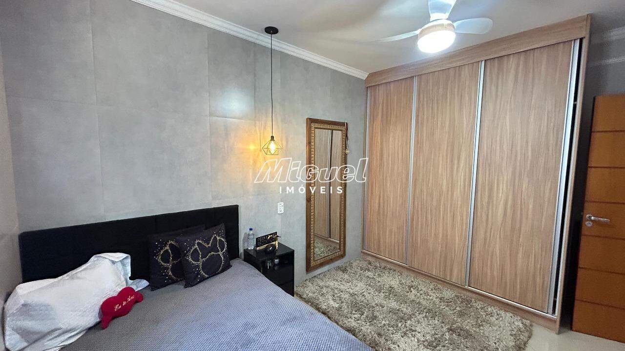 Casa, à venda, Loteamento Santa Rosa - 3 quartos - Piracicaba/SP: 