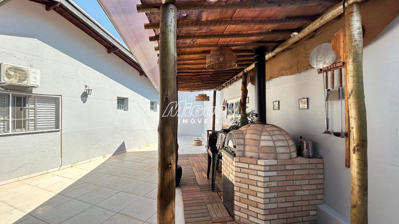 Casa, à venda, Loteamento Santa Rosa - 3 quartos - Piracicaba/SP: 