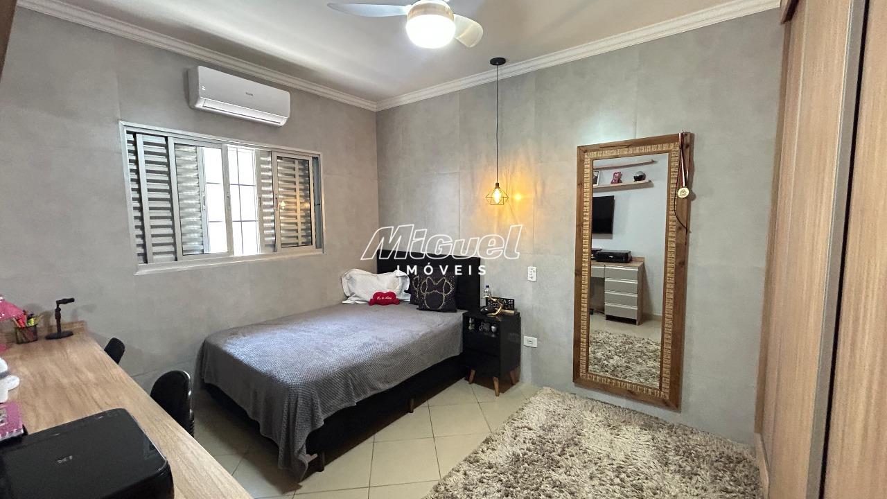 Casa, à venda, Loteamento Santa Rosa - 3 quartos - Piracicaba/SP: 