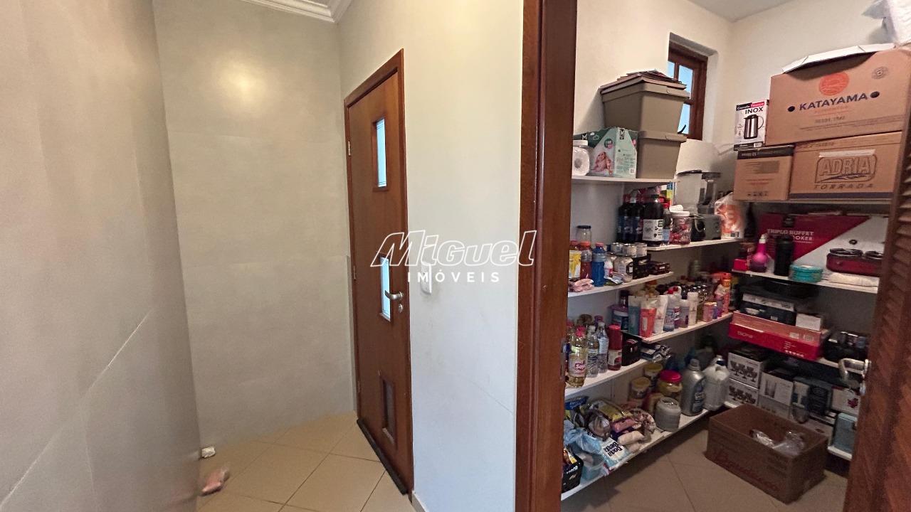 Casa, à venda, Loteamento Santa Rosa - 3 quartos - Piracicaba/SP: 