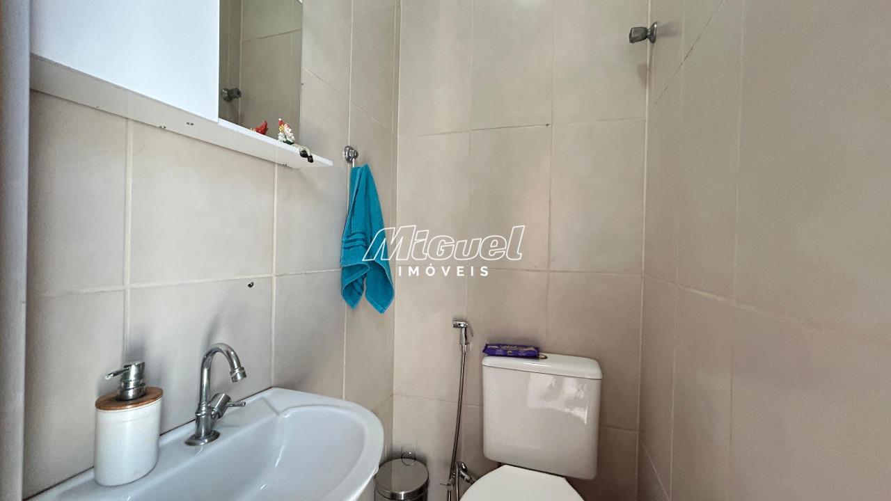 Casa, à venda, Loteamento Santa Rosa - 3 quartos - Piracicaba/SP: 