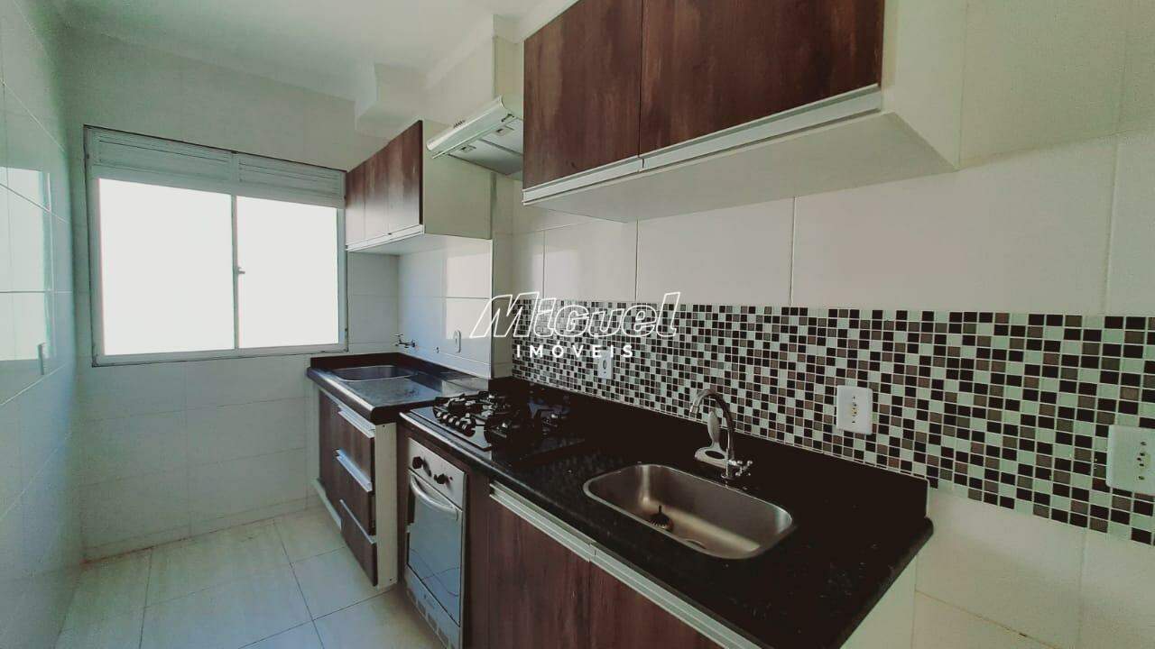 Apartamento, à venda, Vale Do Sol - 2 quartos Condomínio Residencial Engenho Resende - Piracicaba/SP: