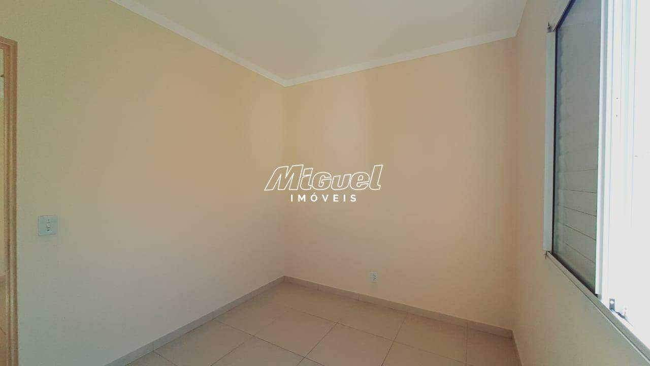 Apartamento, à venda, Vale Do Sol - 2 quartos Condomínio Residencial Engenho Resende - Piracicaba/SP: