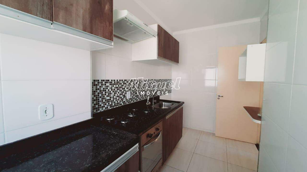 Apartamento, à venda, Vale Do Sol - 2 quartos Condomínio Residencial Engenho Resende - Piracicaba/SP: