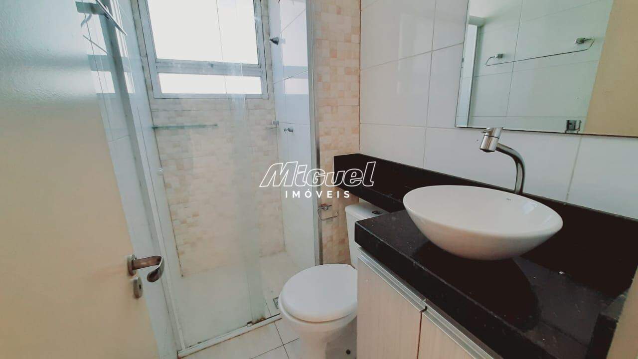 Apartamento, à venda, Vale Do Sol - 2 quartos Condomínio Residencial Engenho Resende - Piracicaba/SP: