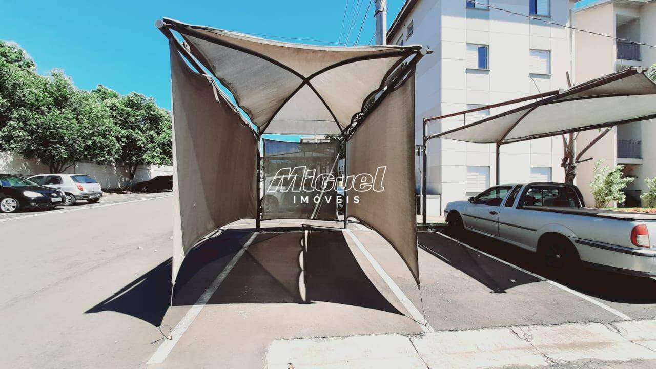 Apartamento, à venda, Vale Do Sol - 2 quartos Condomínio Residencial Engenho Resende - Piracicaba/SP: