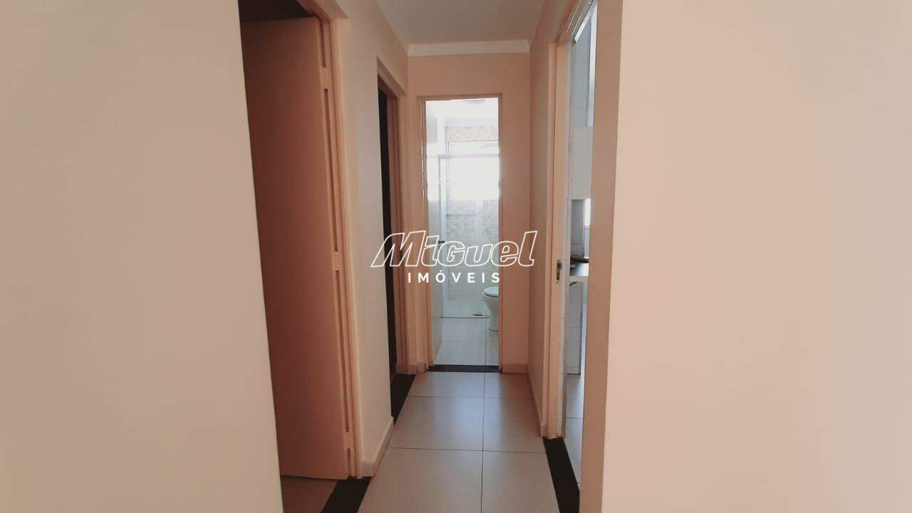 Apartamento, à venda, Vale Do Sol - 2 quartos Condomínio Residencial Engenho Resende - Piracicaba/SP: