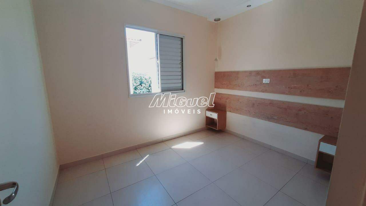 Apartamento, à venda, Vale Do Sol - 2 quartos Condomínio Residencial Engenho Resende - Piracicaba/SP: