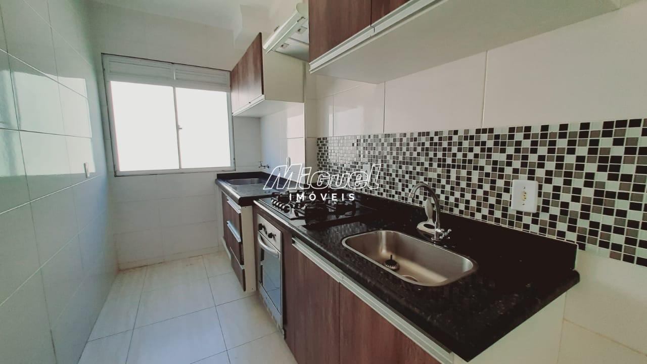 Apartamento, à venda, Vale Do Sol - 2 quartos Condomínio Residencial Engenho Resende - Piracicaba/SP: