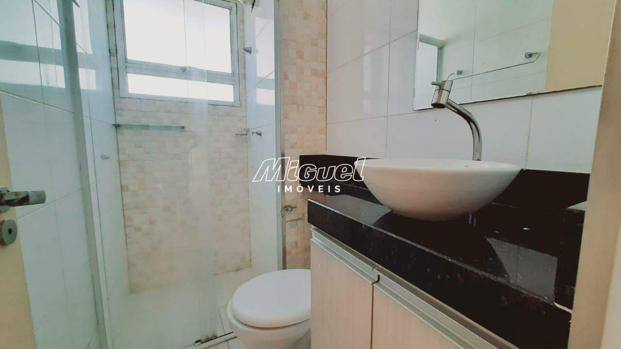 Apartamento, à venda, Vale Do Sol - 2 quartos Condomínio Residencial Engenho Resende - Piracicaba/SP: