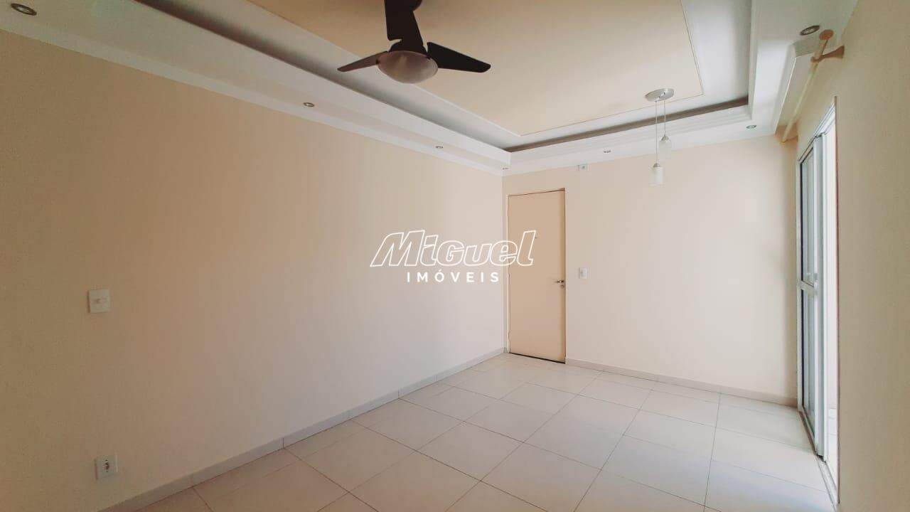 Apartamento, à venda, Vale Do Sol - 2 quartos Condomínio Residencial Engenho Resende - Piracicaba/SP: 