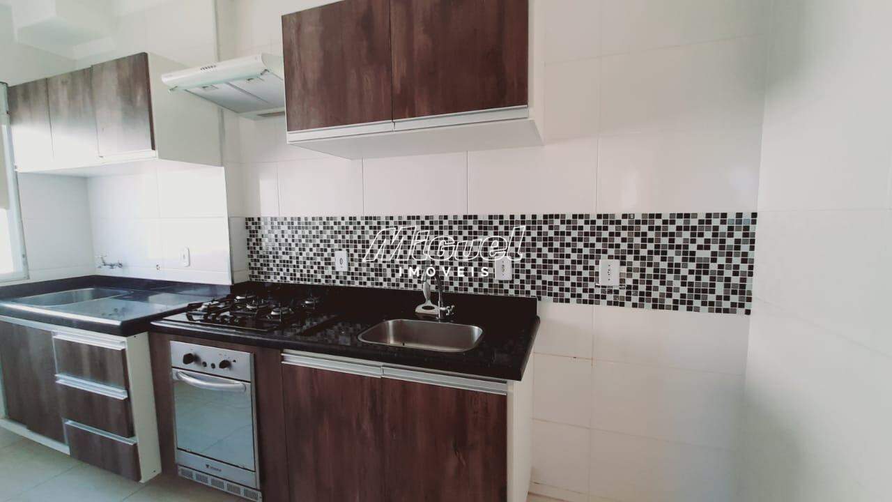 Apartamento, à venda, Vale Do Sol - 2 quartos Condomínio Residencial Engenho Resende - Piracicaba/SP: