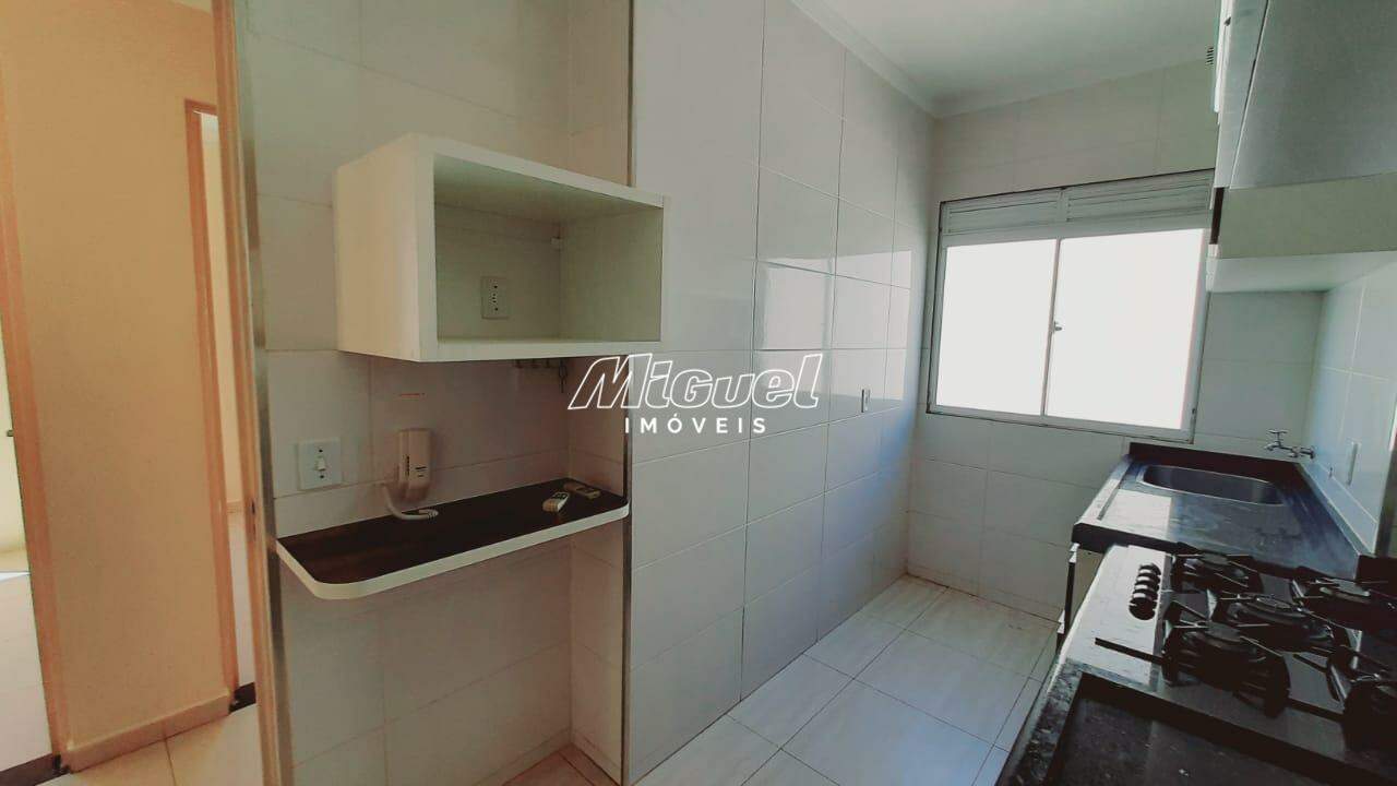 Apartamento, à venda, Vale Do Sol - 2 quartos Condomínio Residencial Engenho Resende - Piracicaba/SP: