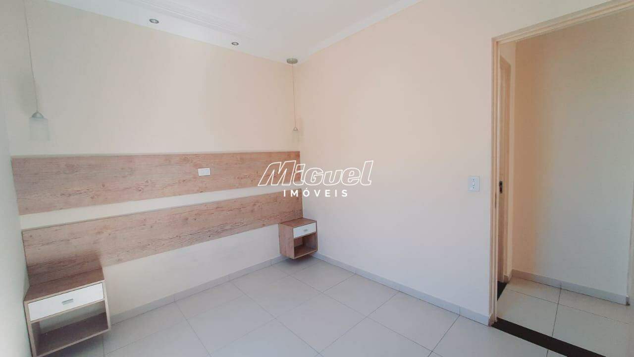 Apartamento, à venda, Vale Do Sol - 2 quartos Condomínio Residencial Engenho Resende - Piracicaba/SP: