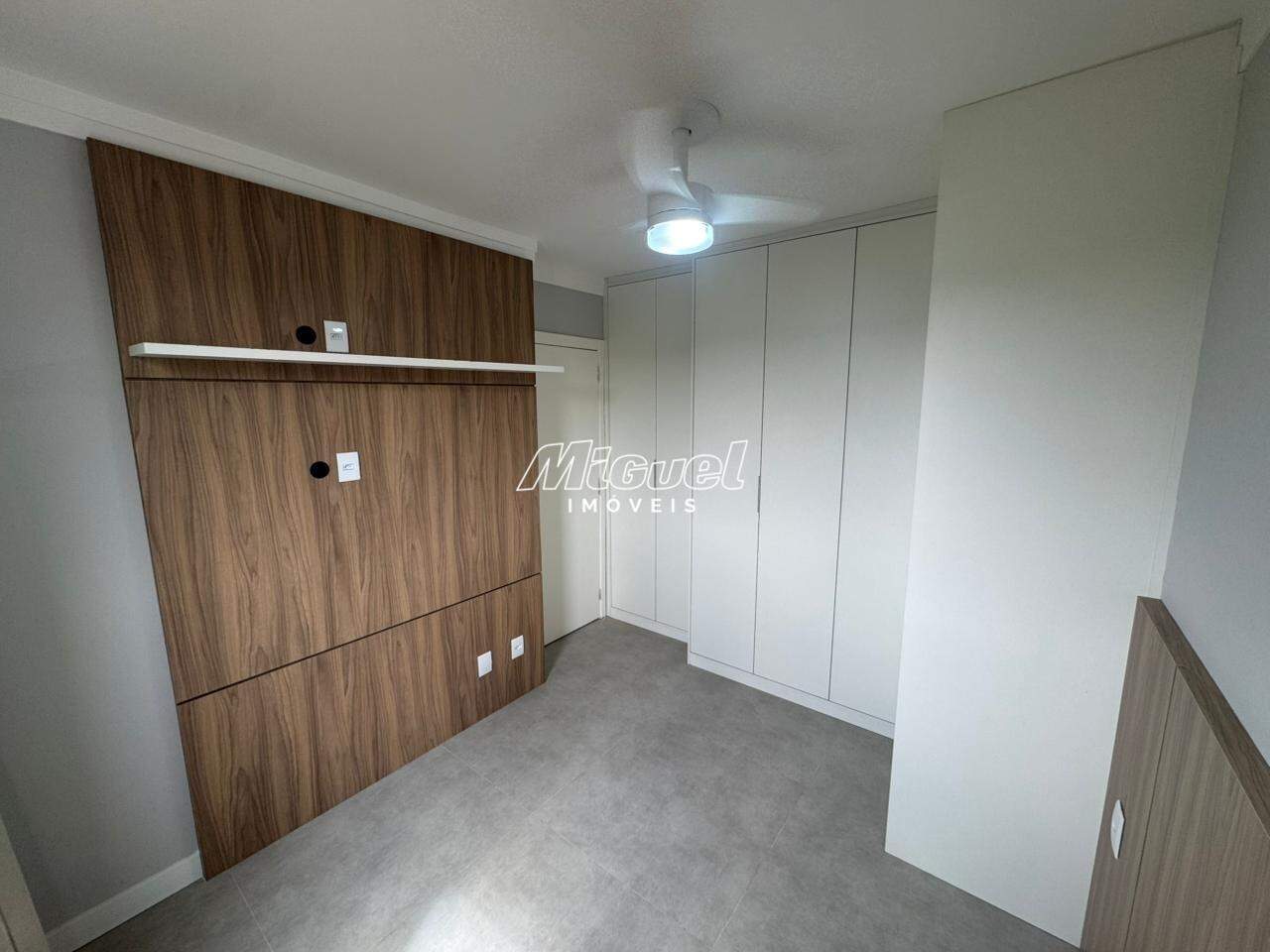Apartamento, para aluguel, 2 quartos, Parque Piazza Bellini, Pompeia - Piracicaba: 