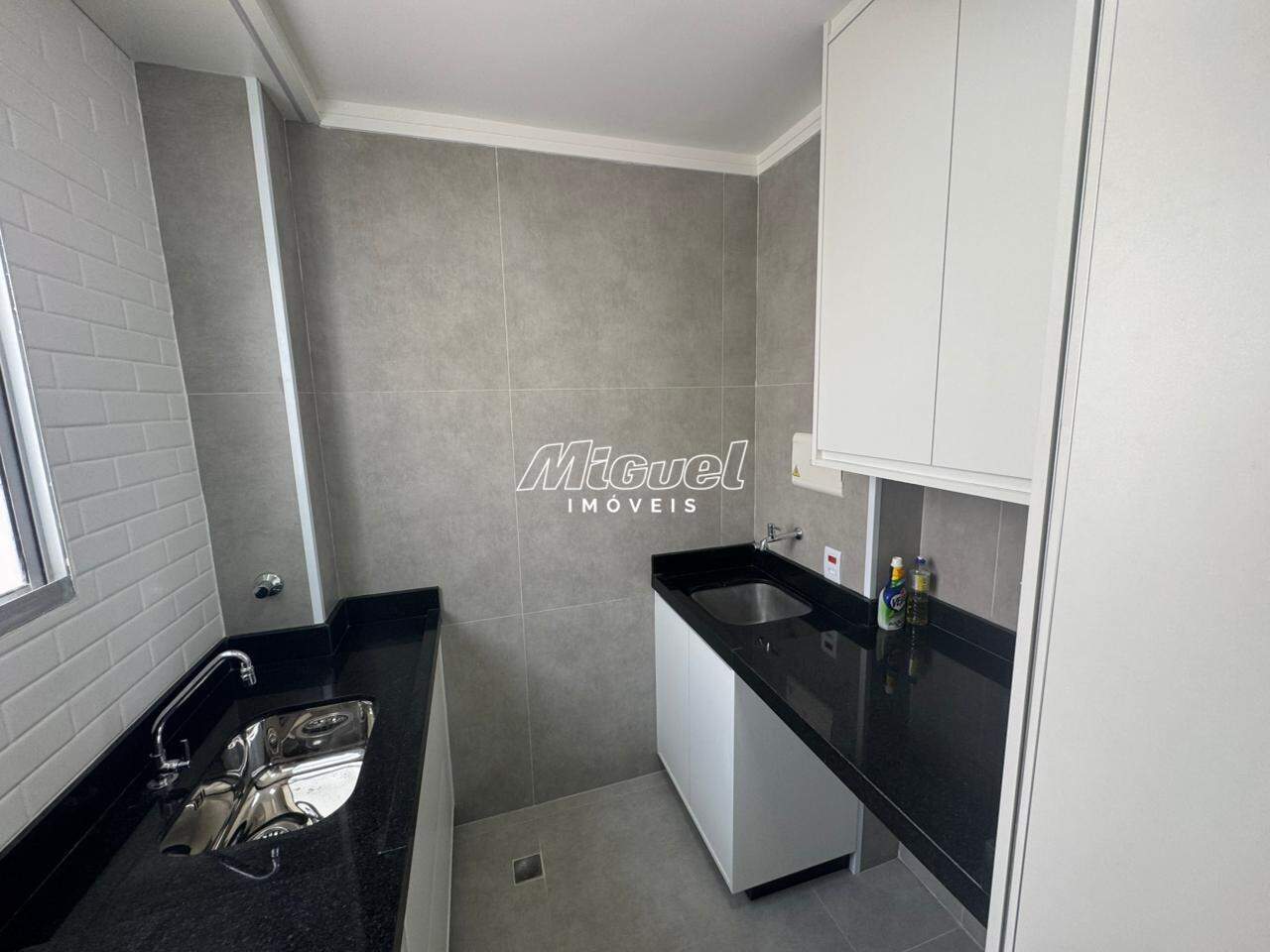 Apartamento, para aluguel, 2 quartos, Parque Piazza Bellini, Pompeia - Piracicaba: 