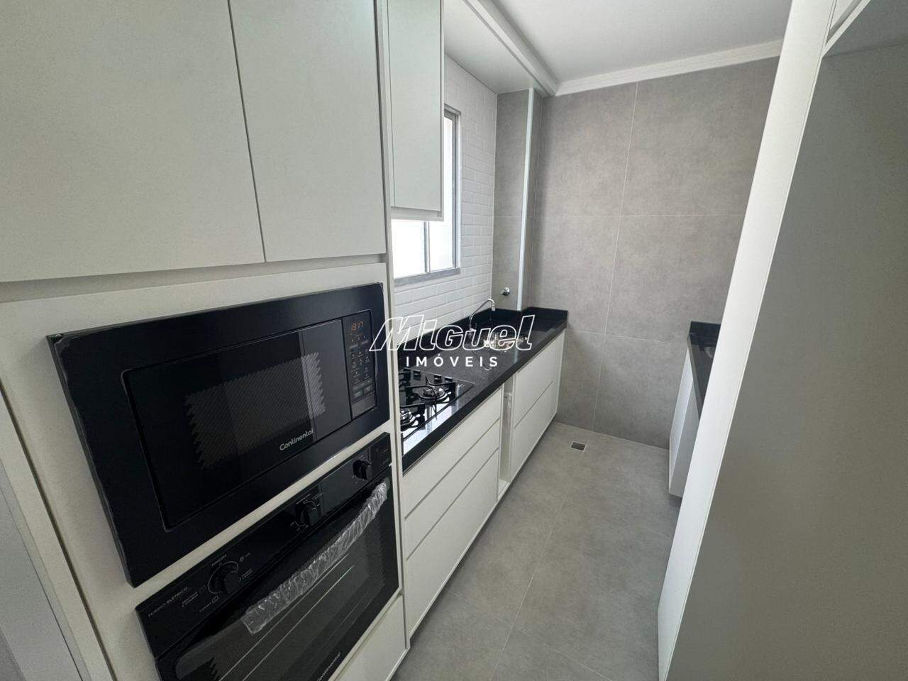 Apartamento, para aluguel, 2 quartos, Parque Piazza Bellini, Pompeia - Piracicaba: 
