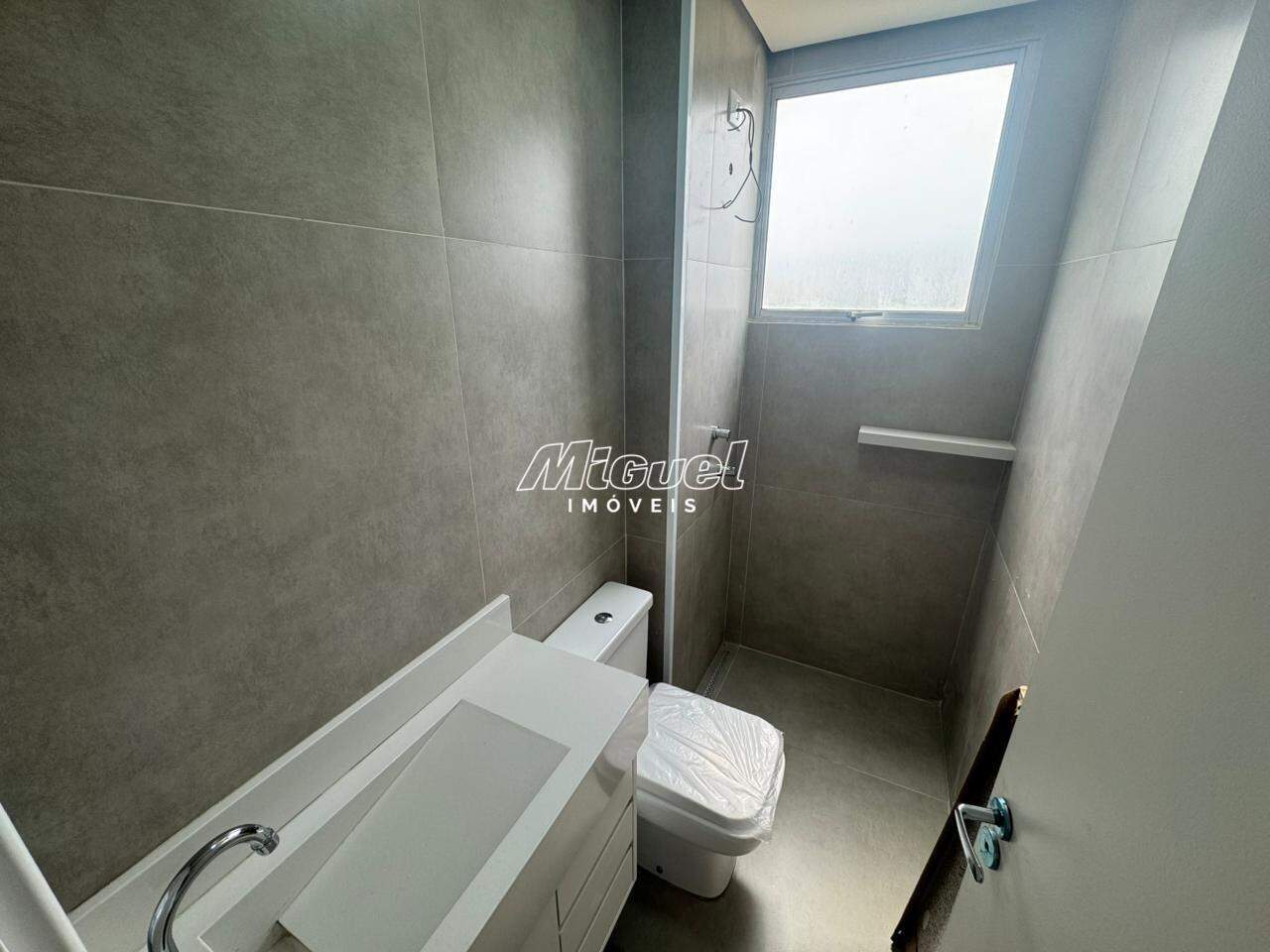 Apartamento, para aluguel, 2 quartos, Parque Piazza Bellini, Pompeia - Piracicaba: 