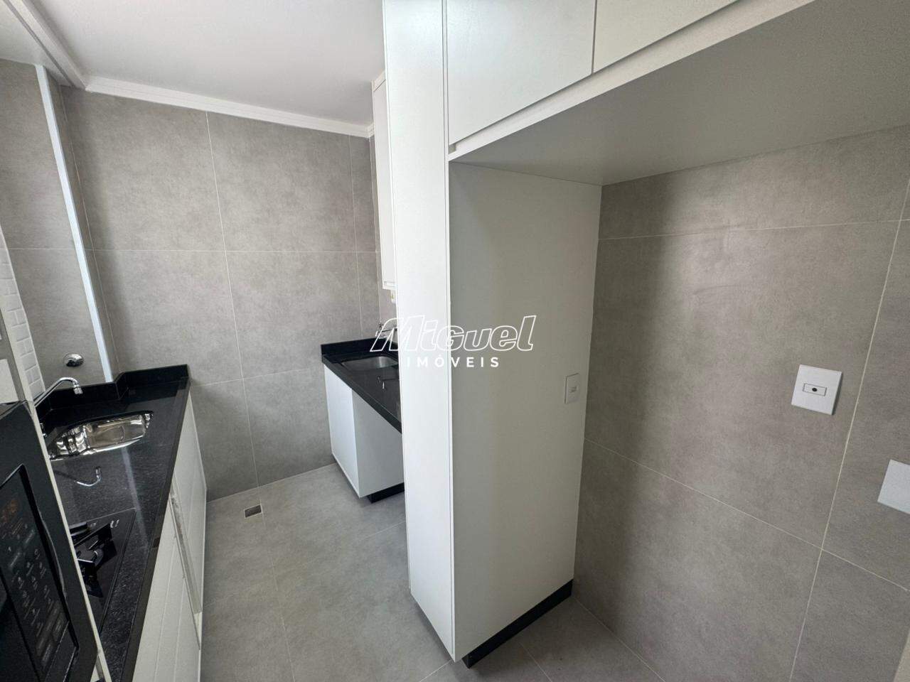 Apartamento, para aluguel, 2 quartos, Parque Piazza Bellini, Pompeia - Piracicaba: 