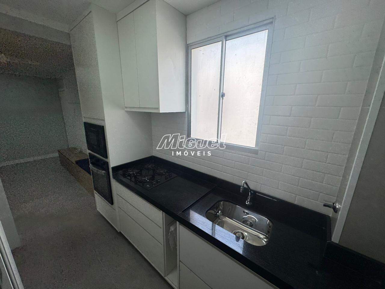 Apartamento, para aluguel, 2 quartos, Parque Piazza Bellini, Pompeia - Piracicaba: 