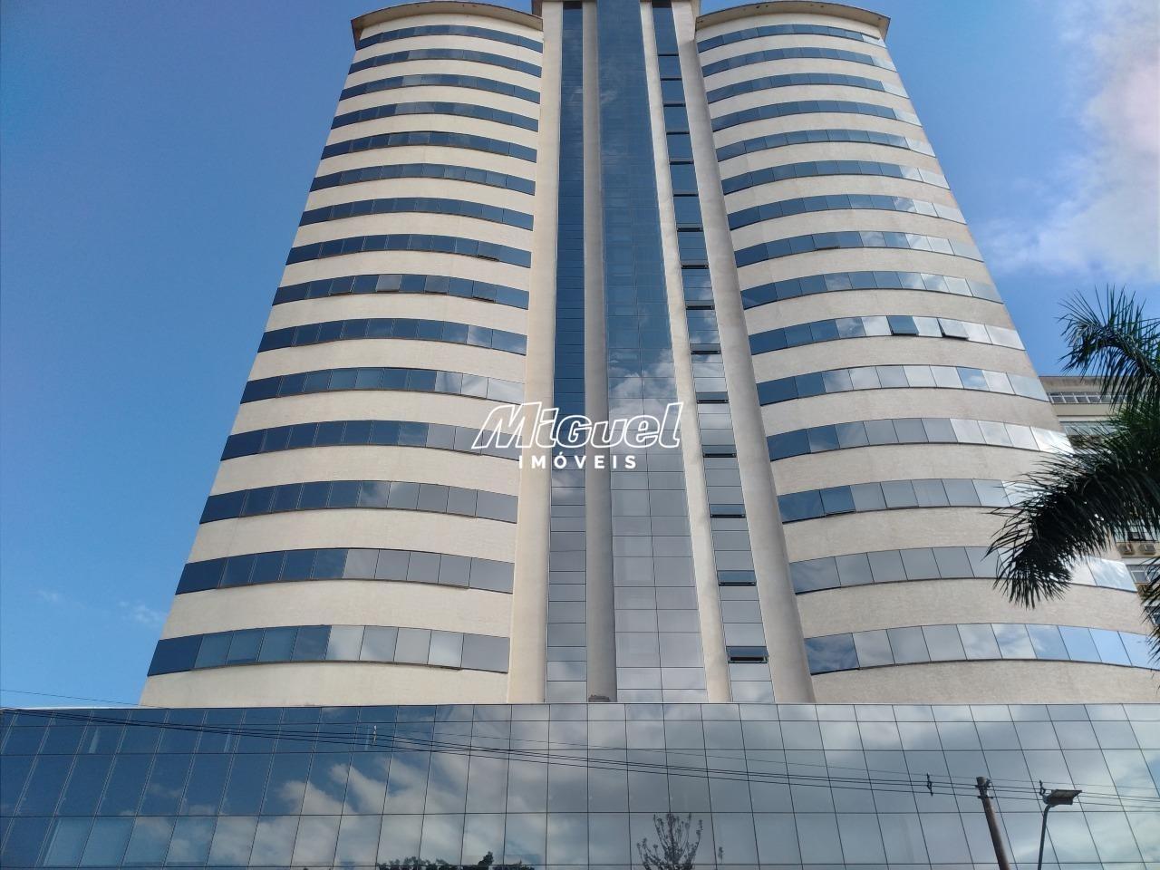 Salas/Conjuntos, à venda, Higienópolis - Edifício Mario José Ronsini - Piracicaba/SP: 